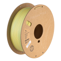 Polymaker PolyTerra Dual Chameleon (teal-yellow) PLA filament 1.75mm, 1kg PA04018 DFP14389