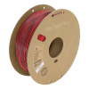 Polymaker PolyTerra Dual shadow red (black-red) PLA filament 1.75mm, 1kg PA04022 DFP14383 - 2