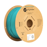 Polymaker PolyTerra arctic teal PLA filament 1.75mm, 3kg PA04012 DFP14356