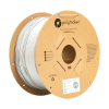 Polymaker PolyTerra cotton white PLA filament 1.75mm, 3kg DFP14353 - 1