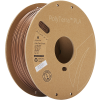 Polymaker PolyTerra earth-brown PLA filament 1.75mm, 1kg