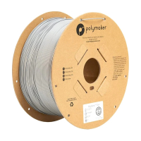 Polymaker PolyTerra fossil grey PLA filament 1.75mm, 3kg PA04009 DFP14354