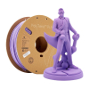 Polymaker PolyTerra lavendar PLA filament 2.85mm, 1kg DFP14167 - 1