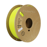 Polymaker PolyTerra lime green PLA filament 1.75mm, 1kg DFP16176