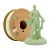 Polymaker PolyTerra mint PLA filament 2.85mm, 1kg DFP14163 - 1