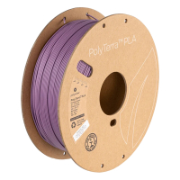 Polymaker PolyTerra muted purple PLA filament 1.75mm, 1kg PA04005 DFP14350