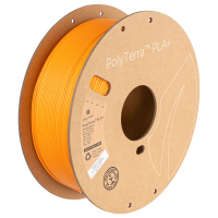 Polymaker PolyTerra orange PLA+ filament 1.75mm, 1kg PA05002 DFP14359