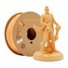 Polymaker PolyTerra peach PLA filament 2.85mm, 1kg DFP14143 - 1