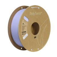 Polymaker PolyTerra periwinkle PLA filament 1.75mm, 1kg DFP16180