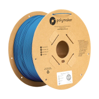 Polymaker PolyTerra sapphire blue PLA filament 1.75mm, 3kg PA04011 DFP14357