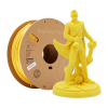 Polymaker PolyTerra savannah yellow PLA filament 2.85mm, 1kg DFP14147 - 1