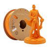 Polymaker PolyTerra sunrise orange PLA filament 2.85mm, 1kg DFP14155 - 1