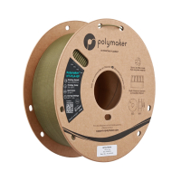 Polymaker army green HT-PLA-GF filament 1.75mm, 1kg DFP16185