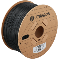 Polymaker black Fiberon ASA-CF08 filament 1.75mm, 3kg DFP14575