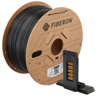 Polymaker black Fiberon PA612-ESD filament 1.75mm, 3kg DFP14573