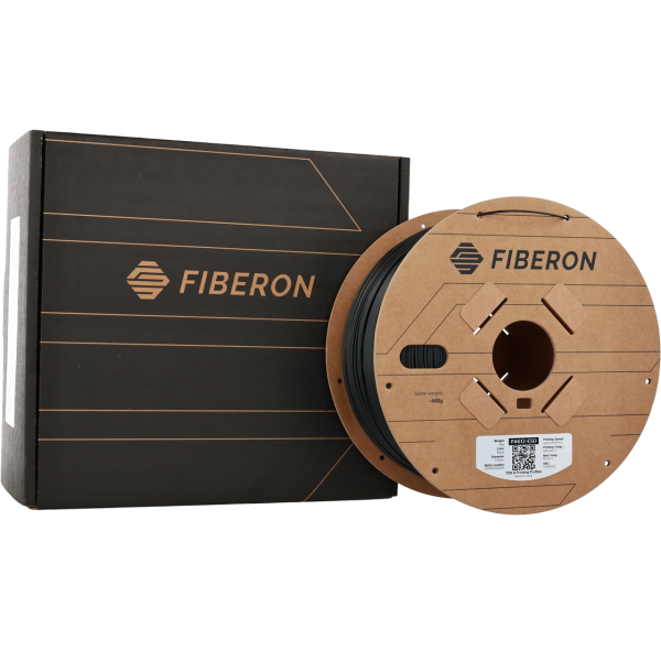 Polymaker black Fiberon PA612-ESD filament 1.75mm, 3kg DFP14573 - 2