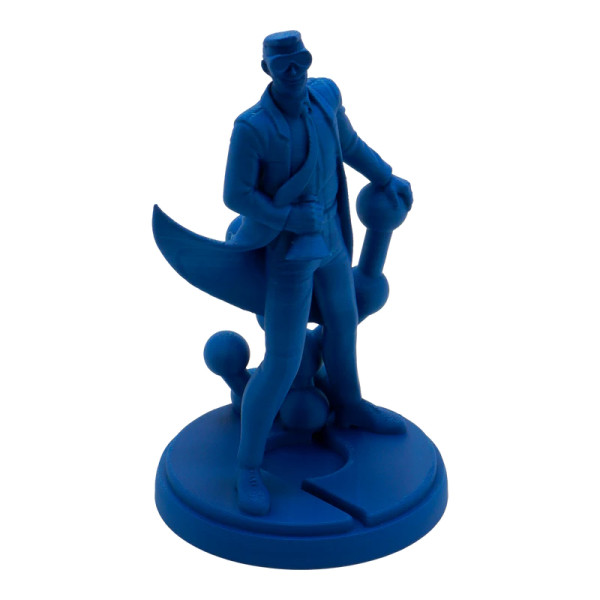 Polymaker blue HT-PLA filament 1.75mm, 1kg DFP16139 - 2