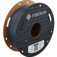 Polymaker dark grey Fiberon ASA-CF08 filament 1.75mm, 0.5kg DFP14576