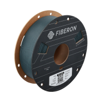 Polymaker dark grey Fiberon PET-GF15 filament 1.75mm, 1kg DFP16278
