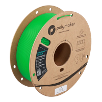 Polymaker green HT-PLA filament 1.75mm, 1kg DFP16141