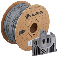 Polymaker grey Fiberon PPS-GF20 filament 1.75mm, 3kg DFP14571