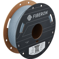 Polymaker light grey Fiberon ASA-CF08 filament 1.75mm, 0.5kg DFP14577