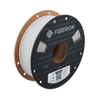 Polymaker light grey Fiberon PET-GF15 filament 1.75mm, 1kg DFP16279