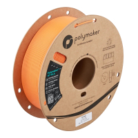 Polymaker orange HT-PLA filament 1.75mm, 1kg DFP16143