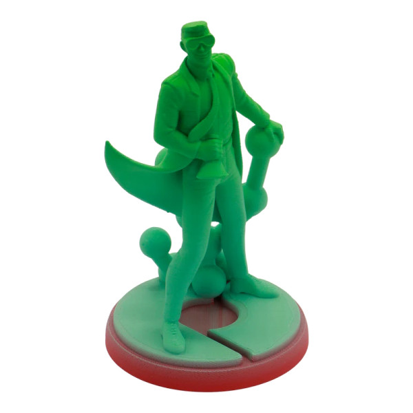 Polymaker rainbow HT-PLA filament 1.75mm, 1kg DFP16146 - 2