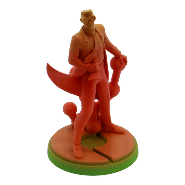 Polymaker tropical HT-PLA filament 1.75mm, 1kg DFP16147 - 2