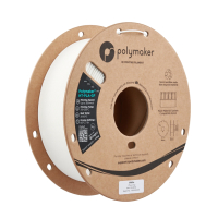 Polymaker white HT-PLA-GF filament 1.75mm, 1kg DFP16182