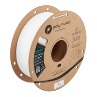 Polymaker white HT-PLA filament 1.75mm, 1kg DFP16137