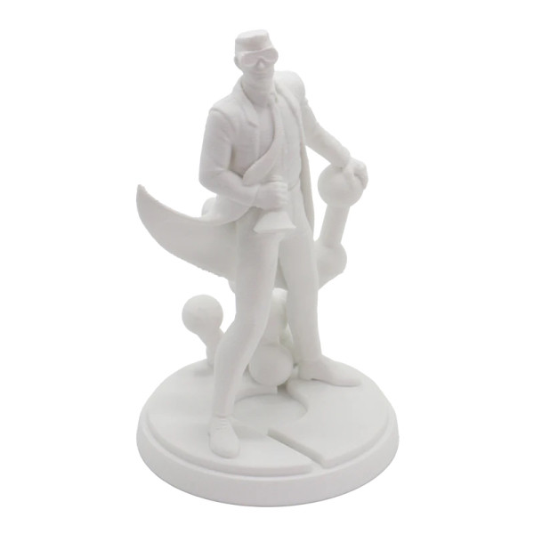 Polymaker white HT-PLA filament 1.75mm, 1kg DFP16137 - 2