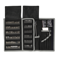 Pro Tech Tool Kit 201-in-1 Tool Set (123ink version) ADR00281