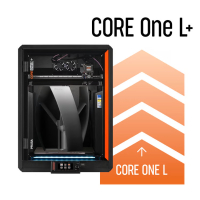 Prusa CORE One L to CORE One L+ upgrade DAR03262