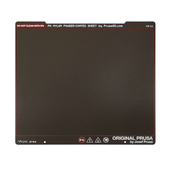 Prusa CORE One PA Nylon Powder-coated print sheet DAR02735 - 2