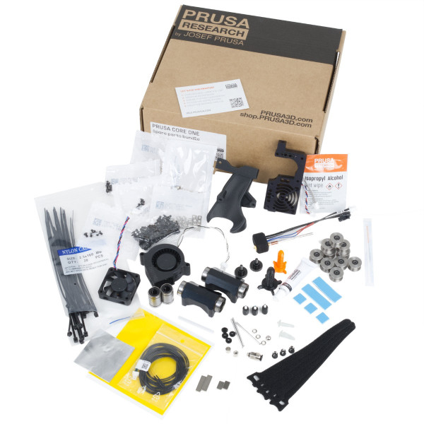 Prusa CORE One maintenance kit DAR02731 - 1