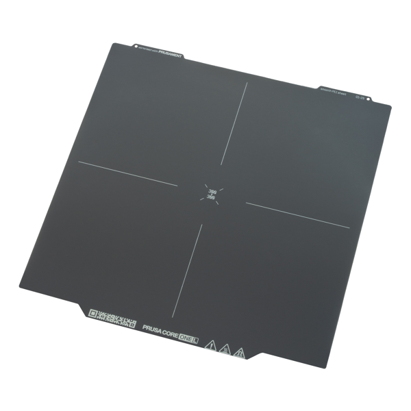 Prusa Core ONE L Smooth PEI Print Sheet DAR02762 - 1