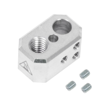 Prusa Nextruder heater block DAR02248
