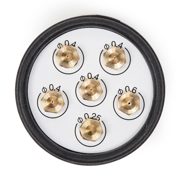Prusa Nozzle V6 set DAR02601 - 3