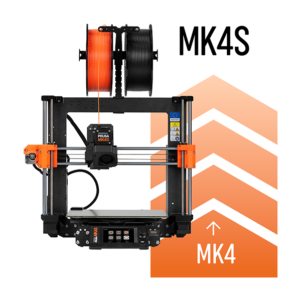 Original Prusa MK4 to MK4S upgrade kit DAR01896 - 1