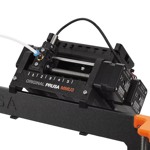 Prusa Original Prusa MMU3 (for MK4S/MK3.9S) MMU3-FULL DAR01933 - 1