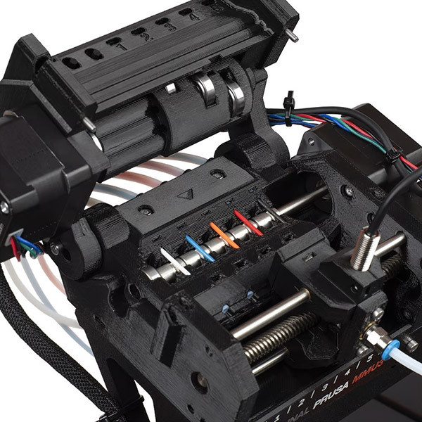 Prusa Original Prusa MMU3 (for MK4S/MK3.9S) MMU3-FULL DAR01933 - 2