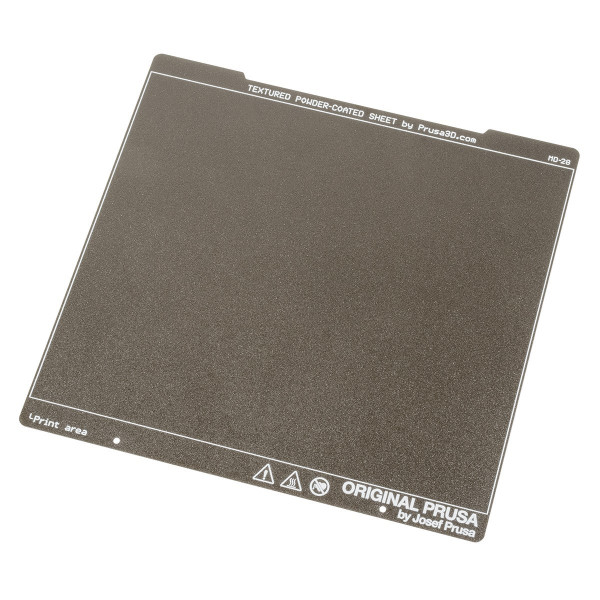Original Prusa Textured Powder-coated Steel Sheet DAR01895 Original Prusa Textured Powder-coated Steel Sheet DAR01895 - 1