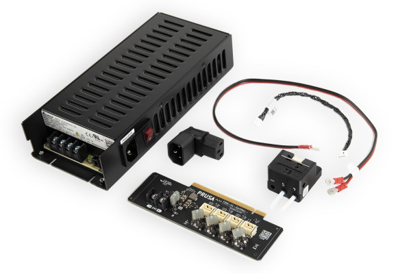 Original Prusa XL Dual-Head to Five-Head Upgrade kit DAR01930 - 1