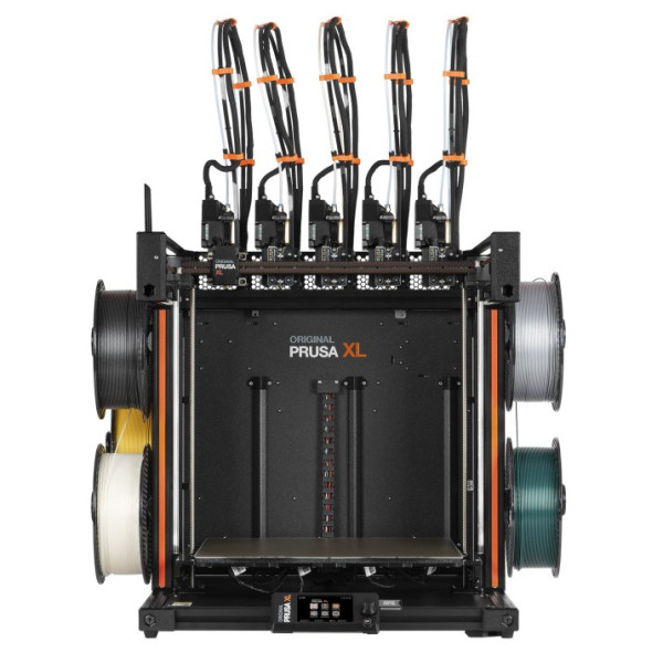Prusa Original Prusa XL Semi-assembled 5-toolhead 3D Printer XL-SEMI-5T-SAT DKI00275 - 1