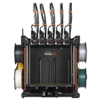 Prusa Original Prusa XL Semi-assembled 5-toolhead 3D Printer XL-SEMI-5T-SAT DKI00275