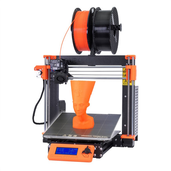 Prusa Original Prusa i3 MK3S+ 3D Printer  DKI00228 - 1