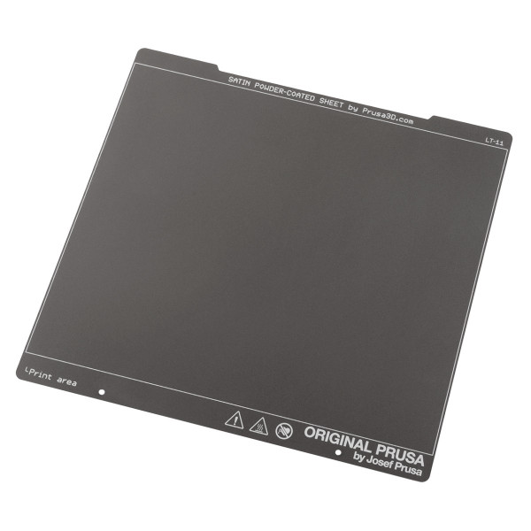 Prusa Satin Powder-coated Steel Sheet  DAR01847 - 1