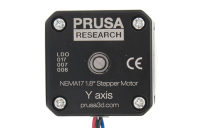 Prusa Stepper motor Y-axis (for MK3/S/+, MK2.5/S, MK2/S) DAR02759